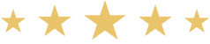 5-star reviews
